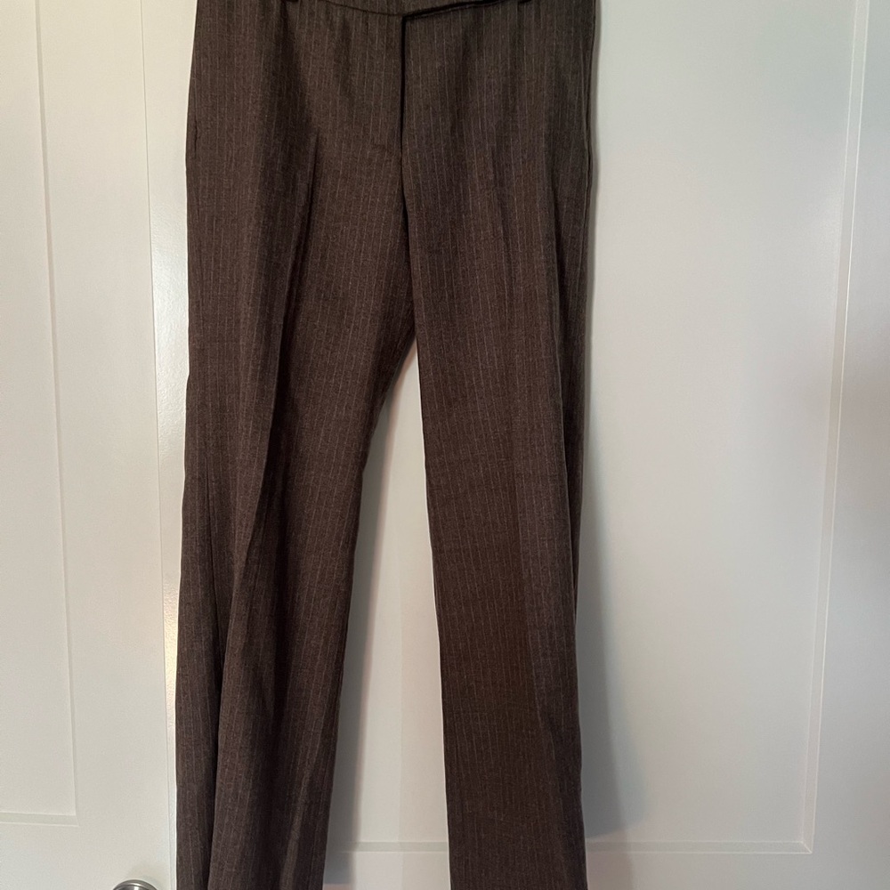 French Connection Women’s Wool Cashmere Blend Dress Pants